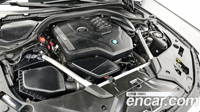 BMW 5 Series (G30) id 2858438 из Кореи 16