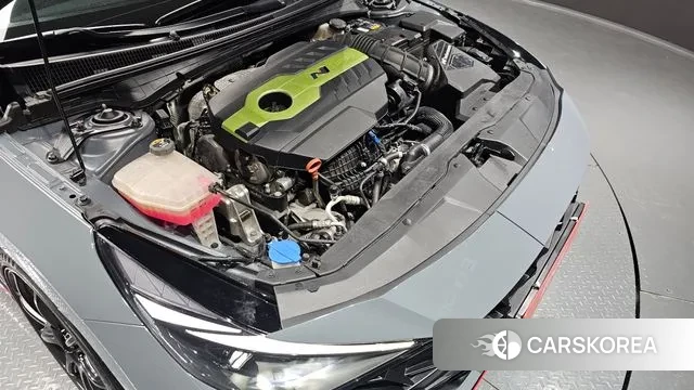 Hyundai Avante (CN7) id 3746467 из Кореи 16