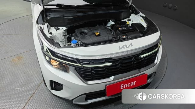 Kia The New Seltos id 4602858 из Кореи 26