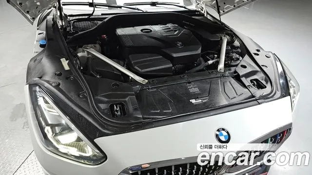 BMW Z4 (G29) id 2956297 из Кореи 16