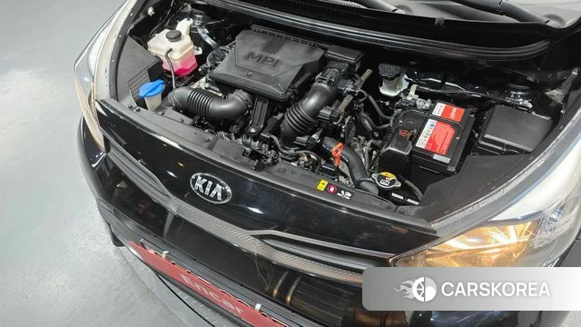 Kia Morning Urban (JA) id 4268345 из Кореи 27