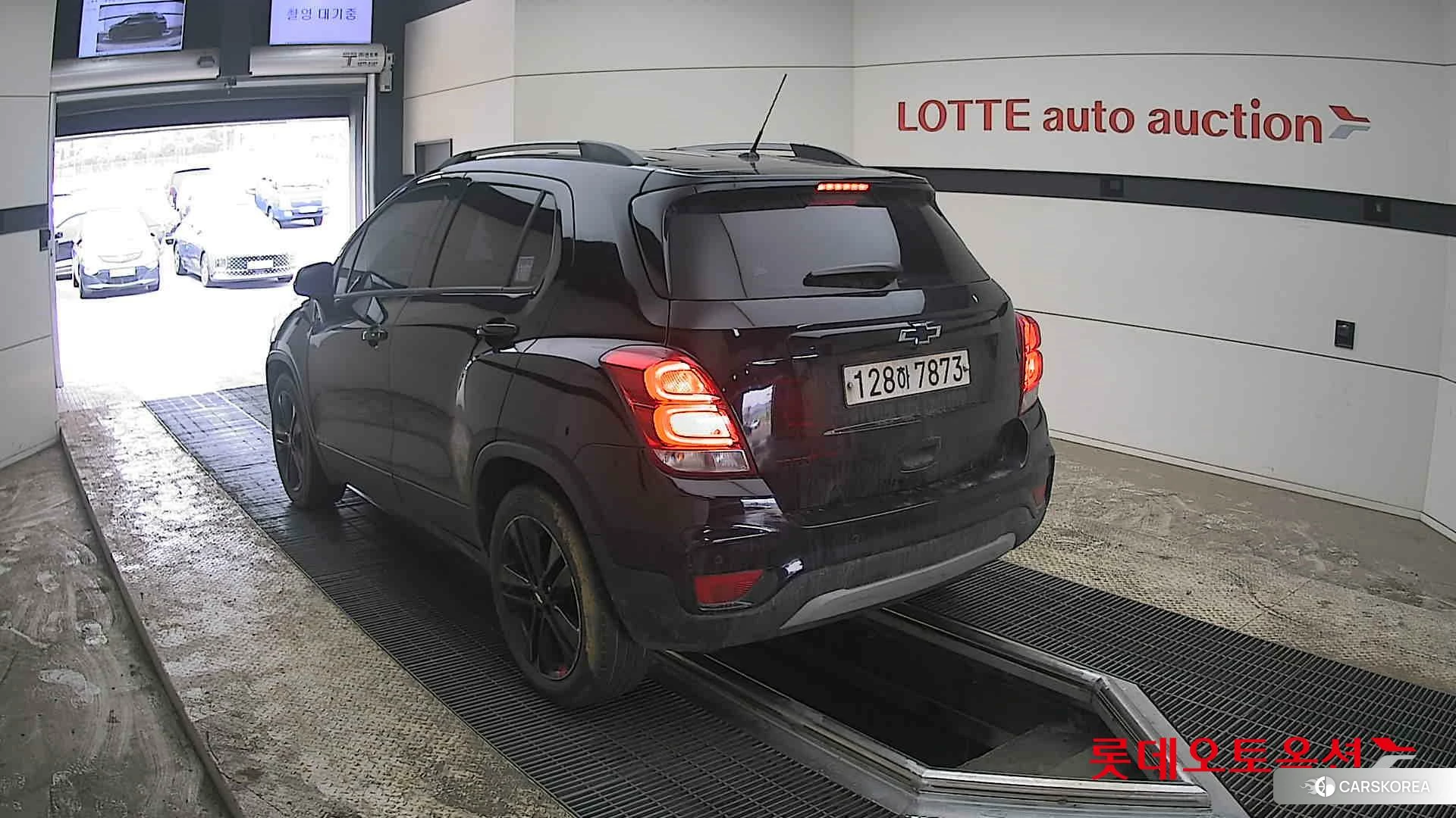 Korea G M Trax 1.6 Diesel id 3888282 из Кореи 32