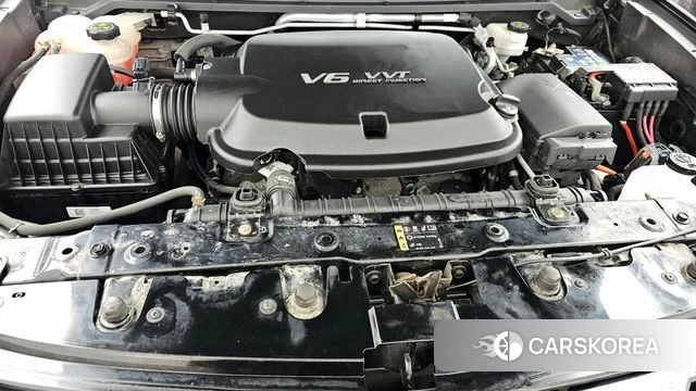 Chevrolet (GM Daewoo) Colorado id 4310397 из Кореи 16