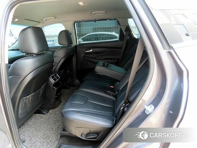Hyundai Santa Fe TM id 3845169 из Кореи 16
