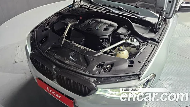 BMW 5 Series (G30) id 2605425 из Кореи 16