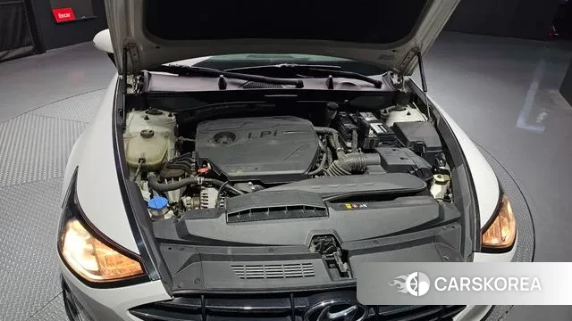 Hyundai Sonata (DN8) id 3004360 из Кореи 16