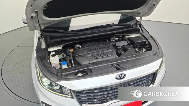 Kia The New Carnival id 4377903 из Кореи 16