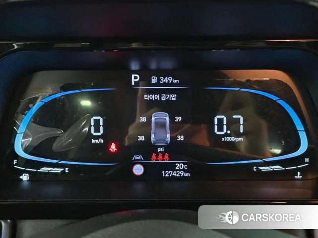 Hyundai The New Avante (CN7) id 4201502 из Кореи 16