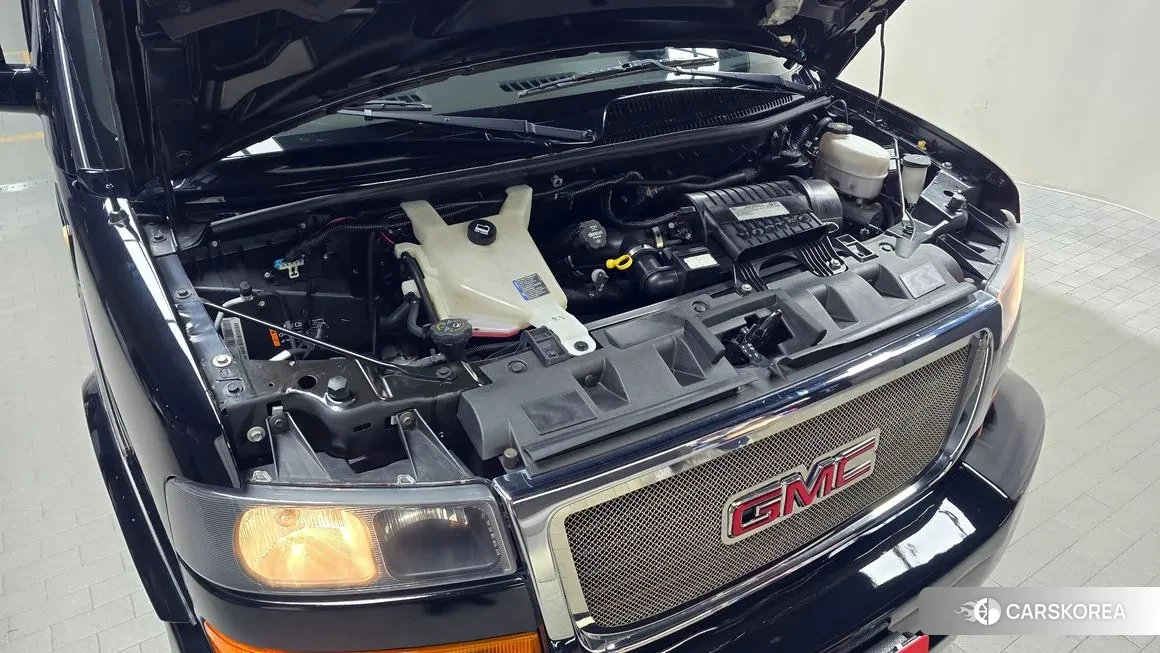 GMC Savana id 1817194 из Кореи 16