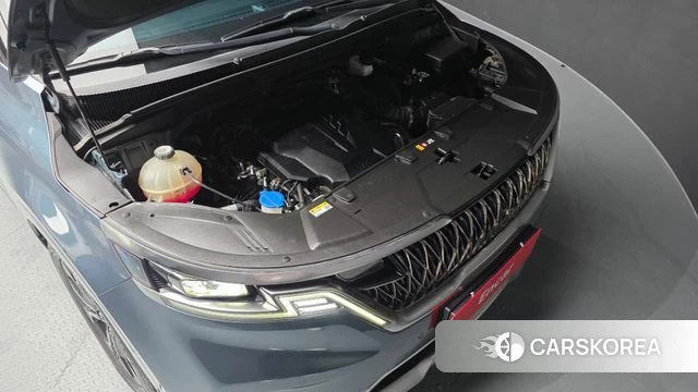 Kia Carnival 4th generation id 3839333 из Кореи 16