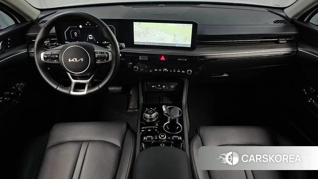 Kia The New K5 Hybrid 3rd generation id 4590008 из Кореи 26