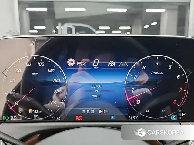 Mercedes-Benz E-Class W214 id 3052648 из Кореи 16