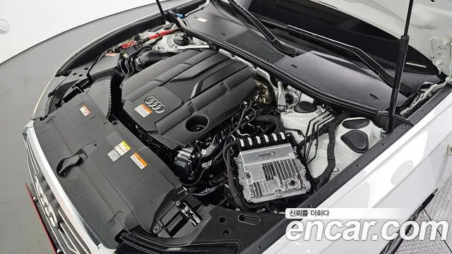 Audi A6 (C8) id 2582252 из Кореи 16