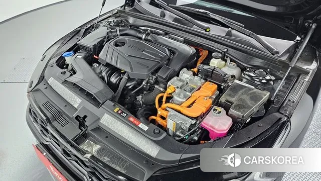 Kia K5 Hybrid 3rd Generation id 3232186 из Кореи 16