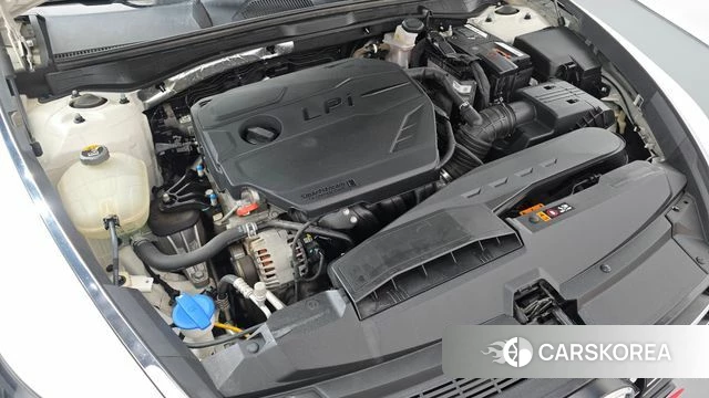 Hyundai Sonata (DN8) id 4410419 из Кореи 16