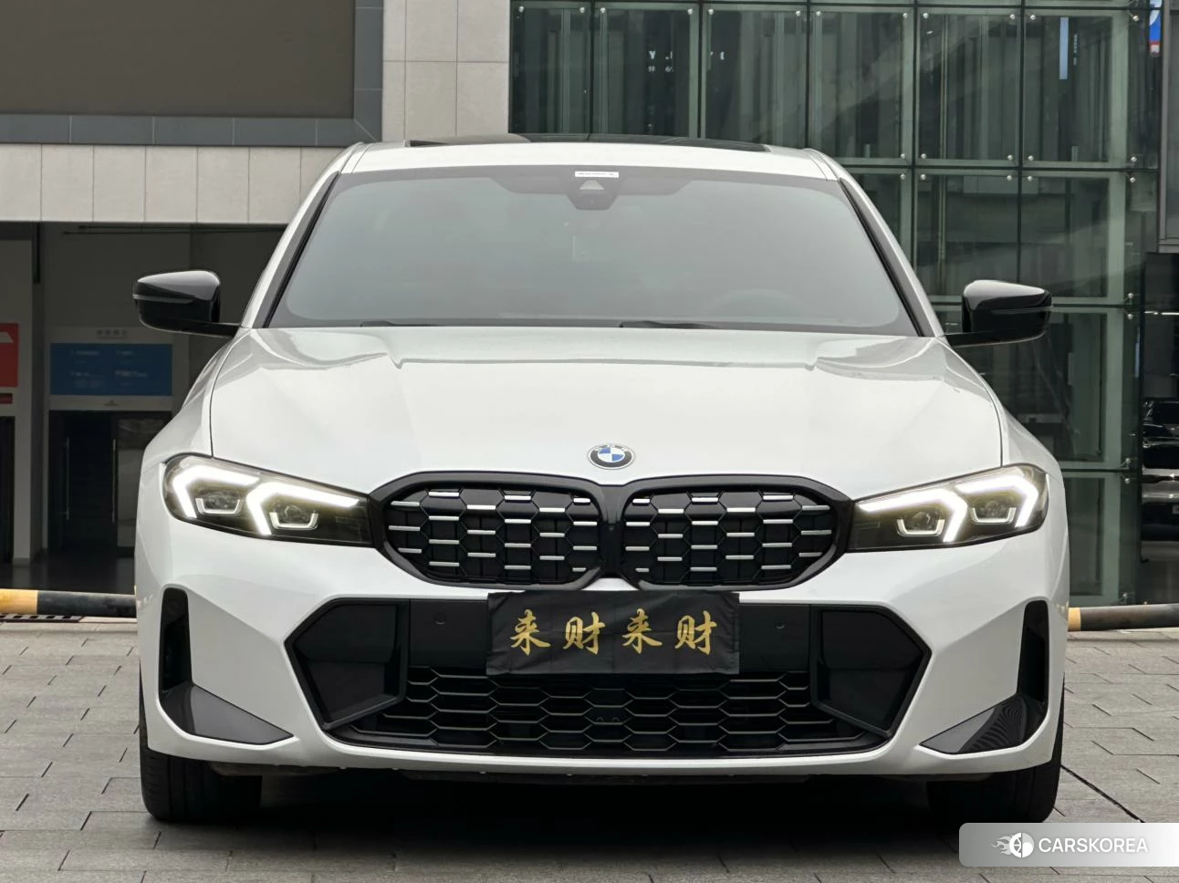 BMW 3 series id 4467840 из Китая 14