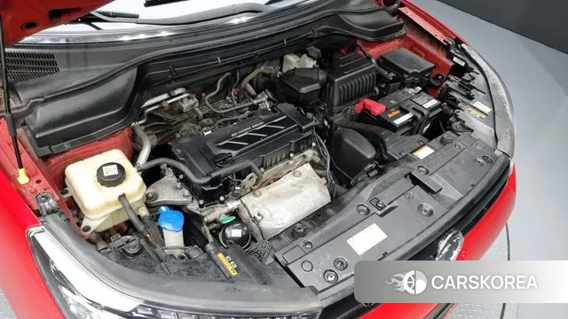 Ssangyong Tivoli Armor id 3485097 из Кореи 16