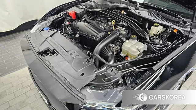 Ford Mustang 7th Generation id 3507621 из Кореи 16