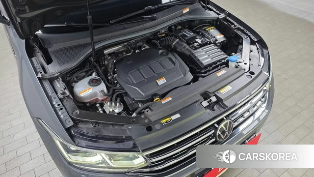 Volkswagen Tiguan second Generation id 3851307 из Кореи 16