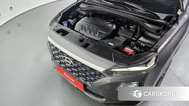 Hyundai Santa Fe TM id 3229251 из Кореи 16