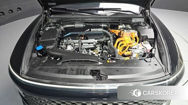 Hyundai Grandeur Hybrid (GN7) id 3799093 из Кореи 16