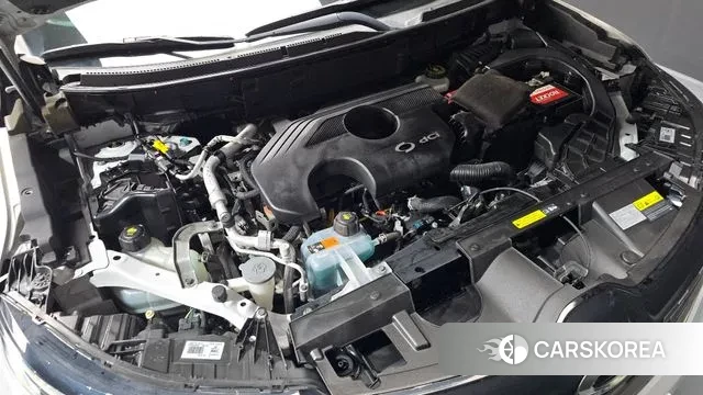 Renault Korea (Samsung) The New QM6 id 3269956 из Кореи 16