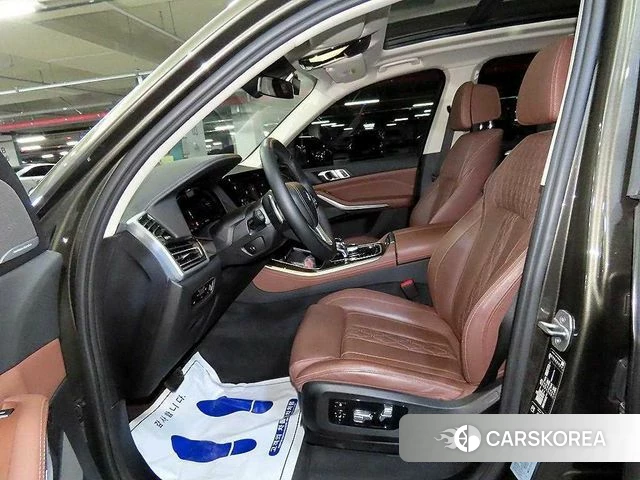 BMW X5 (G05) id 4401279 из Кореи 16
