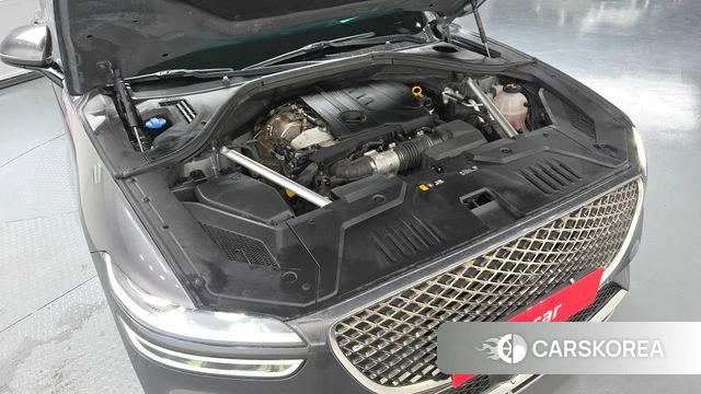 Genesis GV70 id 4377055 из Кореи 32