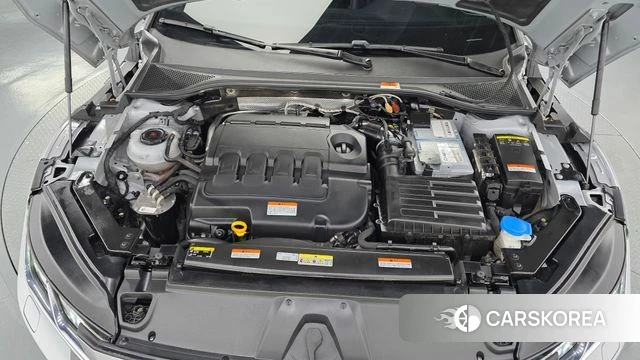 Volkswagen Arteon id 4429532 из Кореи 26