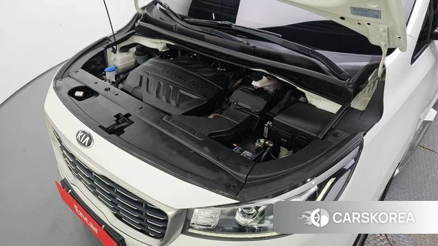 Kia The New Carnival id 4775685 из Кореи 16