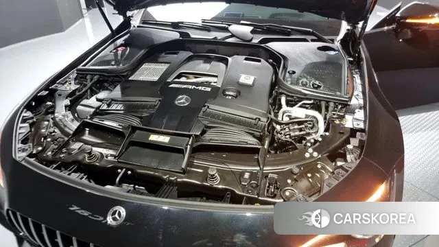 Mercedes-Benz AMG GT id 2566927 из Кореи 16
