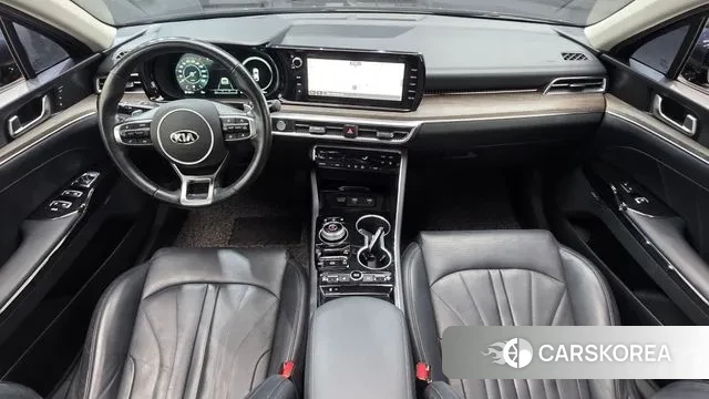 Kia K5 3rd generation id 3778616 из Кореи 16