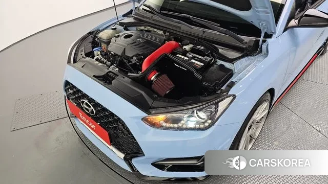 Hyundai Veloster (JS) id 3434458 из Кореи 16