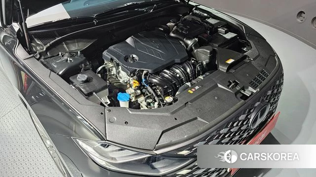 Hyundai The New Grandeur IG id 4202663 из Кореи 16