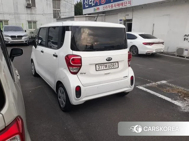 Kia The New Ray id 3356531 из Кореи 14