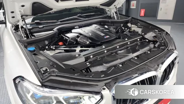 BMW X5M (G05) id 3448772 из Кореи 16