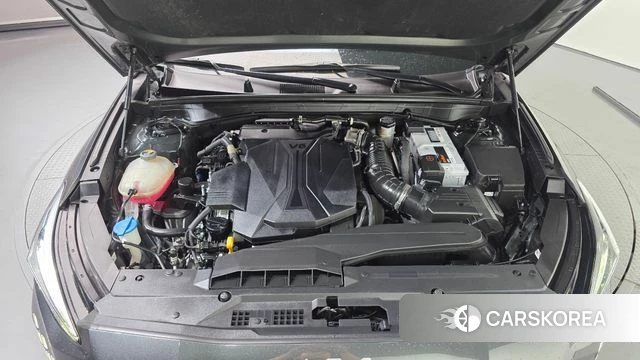 Kia K8 id 4750442 из Кореи 16