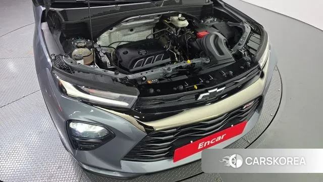 Chevrolet (GM Daewoo) Trailblazer id 3489095 из Кореи 16