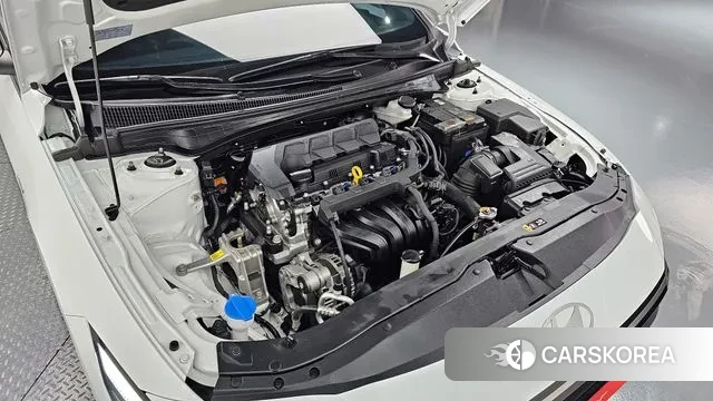 Hyundai The New Avante (CN7) id 3353748 из Кореи 16