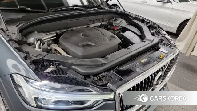 Volvo XC60 second Generation id 3014063 из Кореи 16