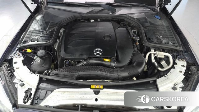 Mercedes-Benz C-Class W205 id 4780630 из Кореи 16