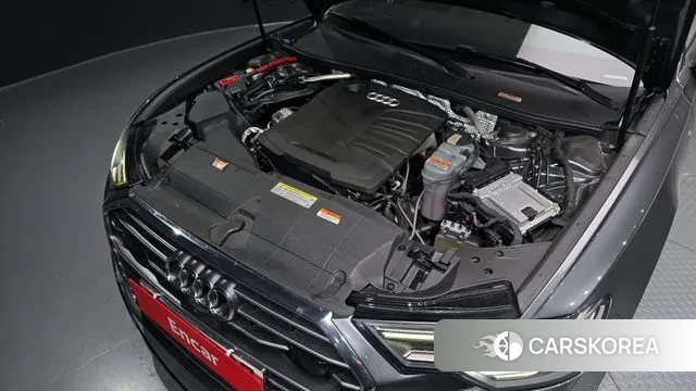 Audi A6 (C8) id 3675993 из Кореи 16