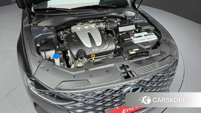 Hyundai The New Grandeur IG id 3800895 из Кореи 16