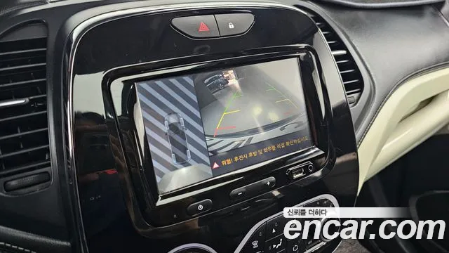 Renault Korea (Samsung) New QM3 id 2765916 из Кореи 16