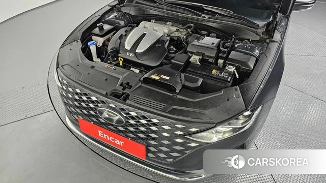 Hyundai The New Grandeur IG id 3923049 из Кореи 16