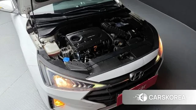 Hyundai The New Avante AD id 3060799 из Кореи 16