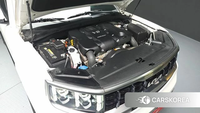 Kia Mohave Master id 3799741 из Кореи 16