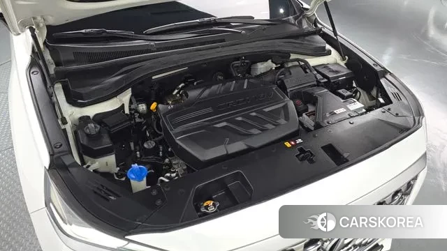 Hyundai Santa Fe TM id 3552414 из Кореи 16