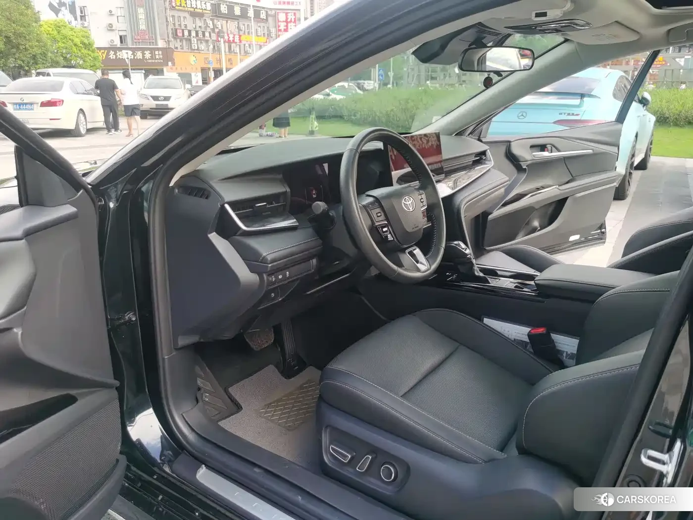 Toyota Camry id 4583648 из Китая 9