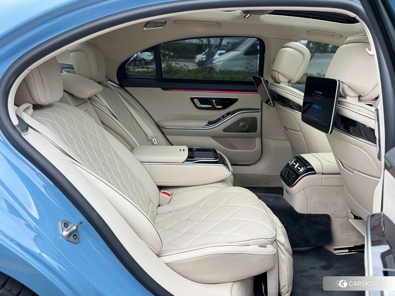 Mercedes-Benz S-class id 4452782 из Китая 19